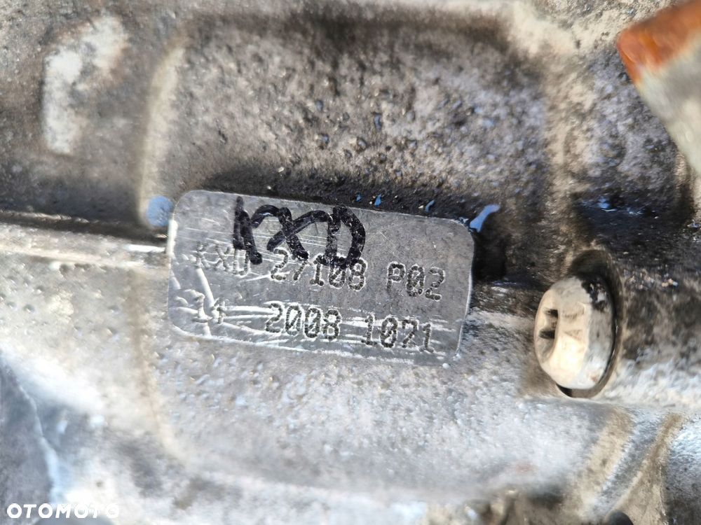 SKRZYNIA BIEGÓW AUDI VW SEAT SKODA MANUALNA KXD 1.8 TSI TFSI ORYGINAŁ ! - 11