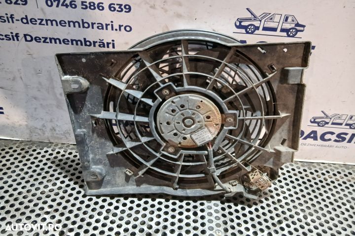 Electroventilator / Ventilator racire motor / AC 9133063 90570741 913 - 2