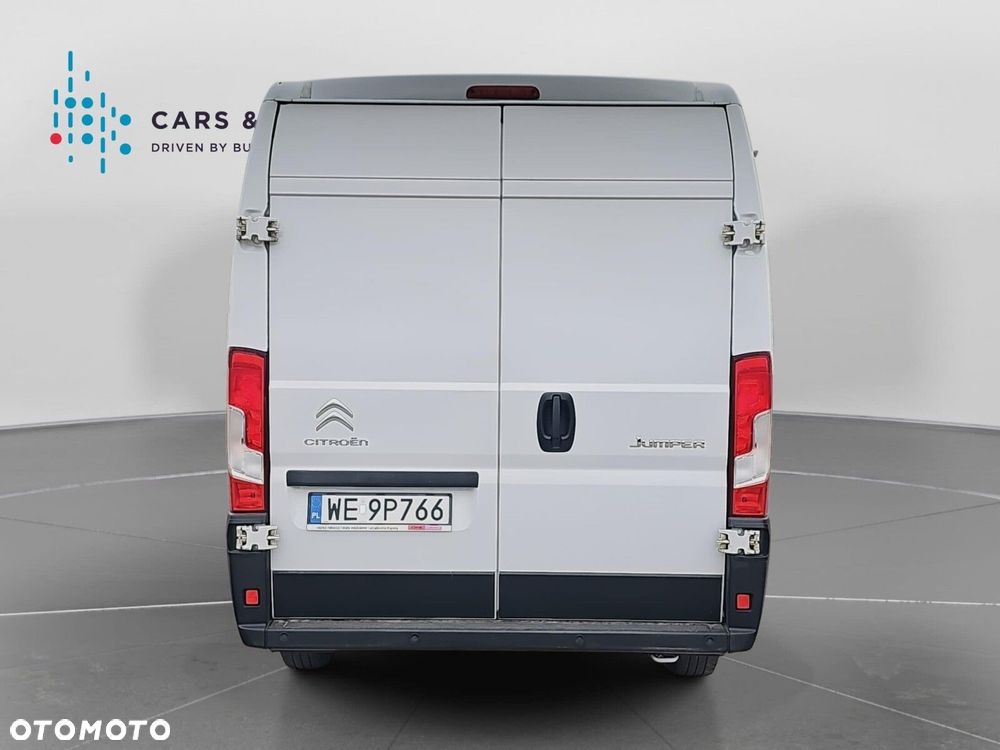 Citroën Jumper 35+ L4H2 2,2 BlueHDi 165KM S&S - 7