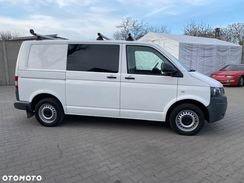 Volkswagen TRANSPORTER - 4