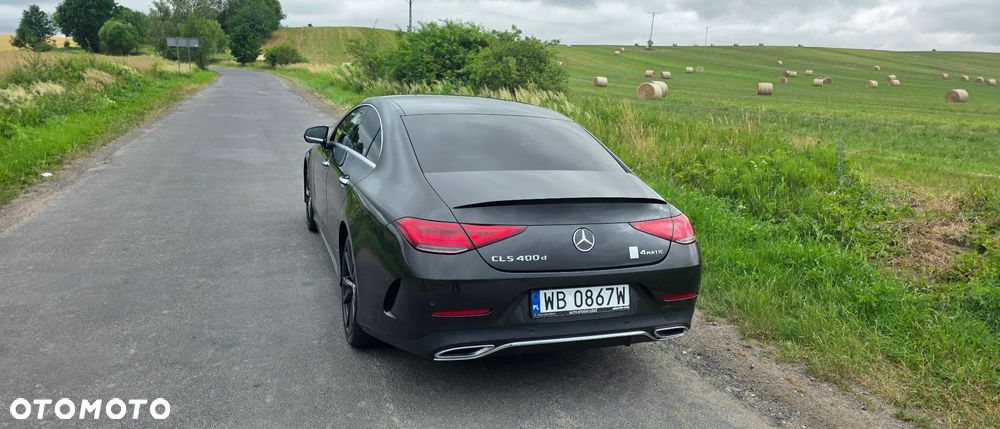 Mercedes-Benz CLS 400 d 4-Matic AMG - 2