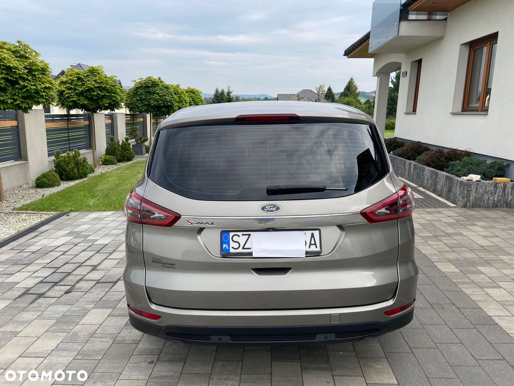 Ford S-Max 2.0 TDCi Trend - 10