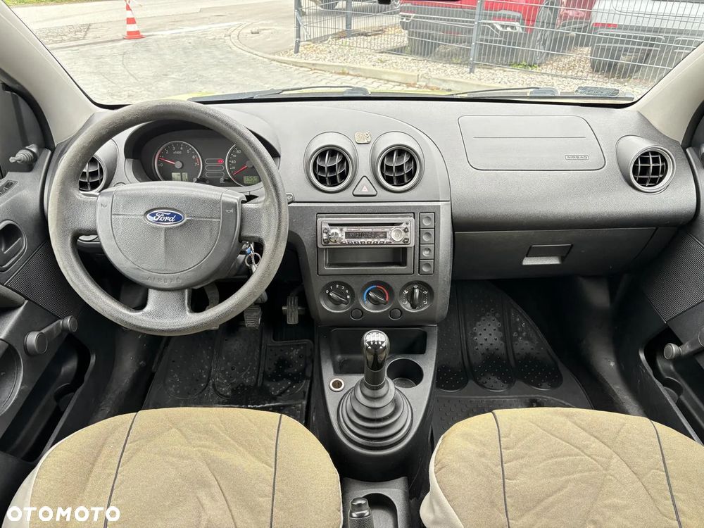 Ford Fiesta 1.25 - 17