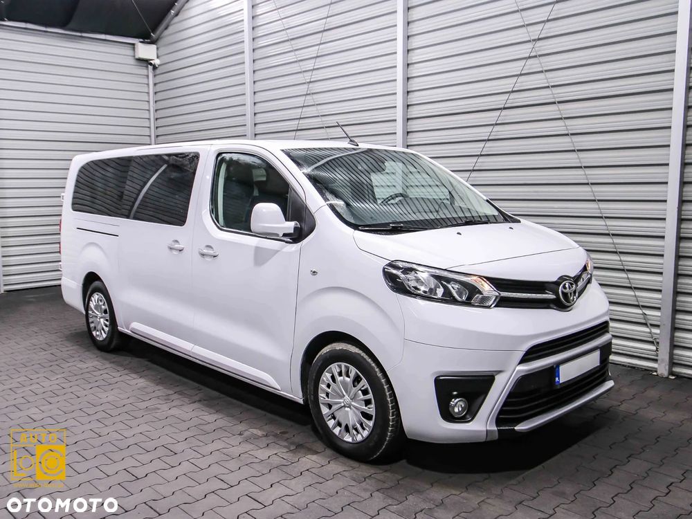 Toyota Proace Verso 2.0 D4-D Long Family - 3