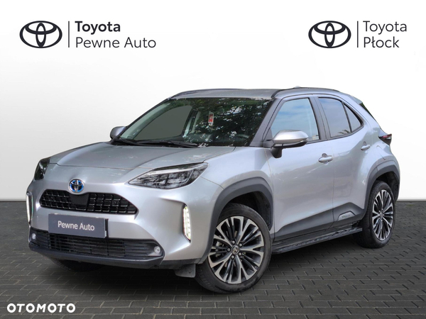 Toyota Yaris Cross Hybrid 1.5 Executive