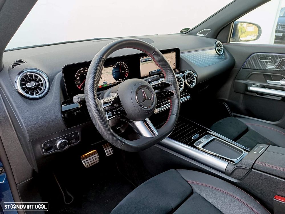 Mercedes-Benz GLA 250 e 8G-DCT Edition AMG Line - 2