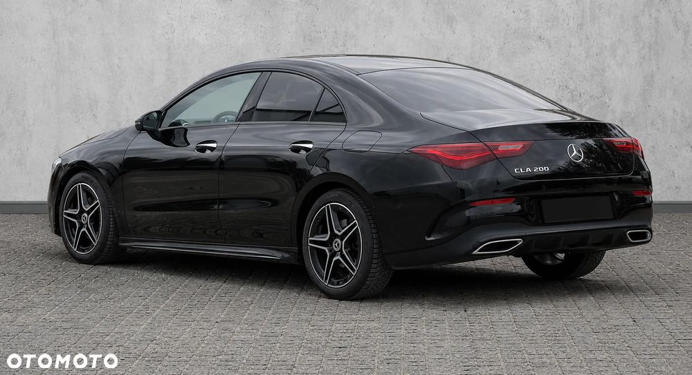 Mercedes-Benz CLA 200 d 8G-DCT AMG Line Advanced Plus - 4