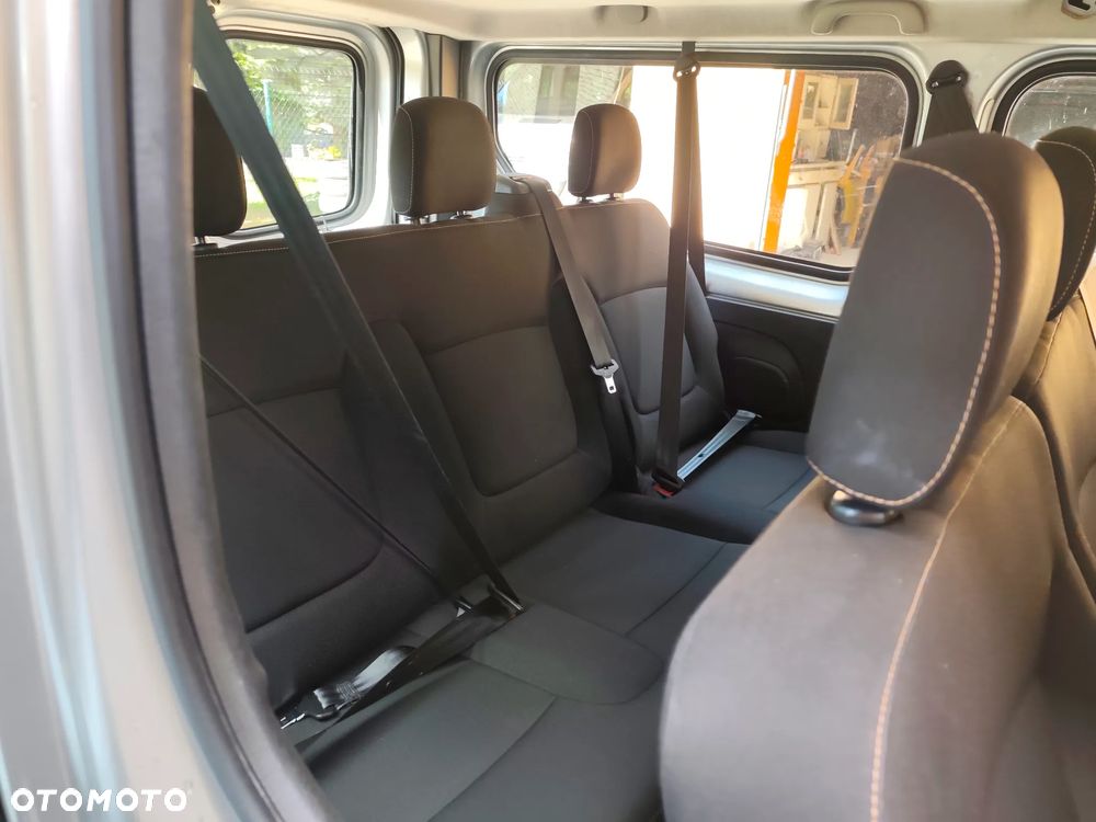 Renault Trafic Passenger 2,9t Business - 9