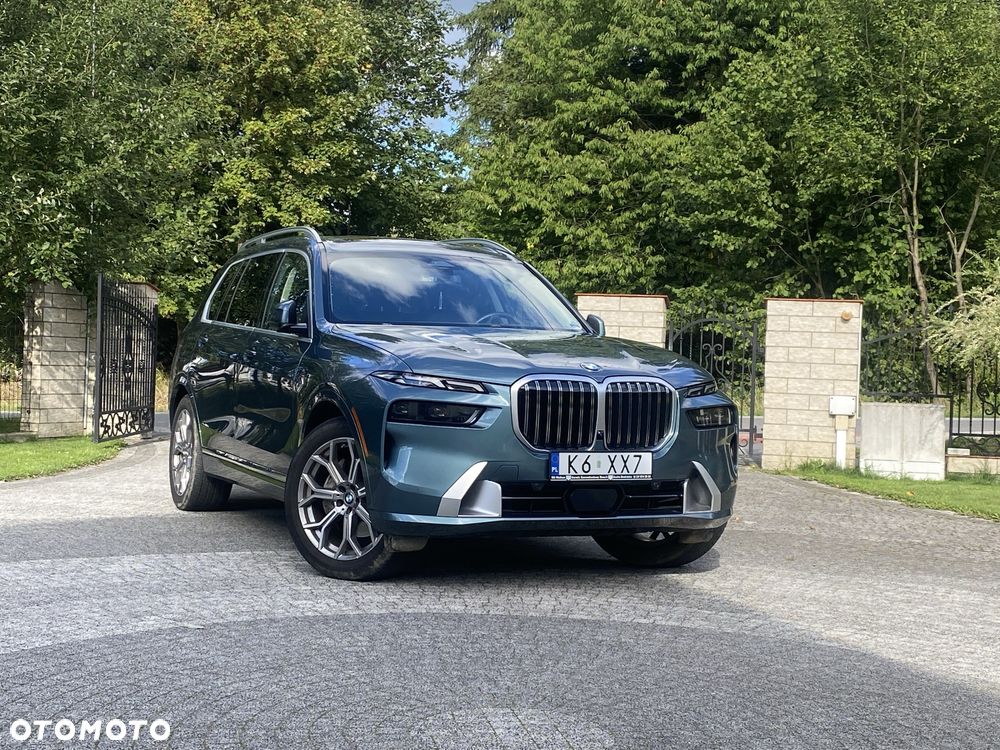 BMW X7 - 2