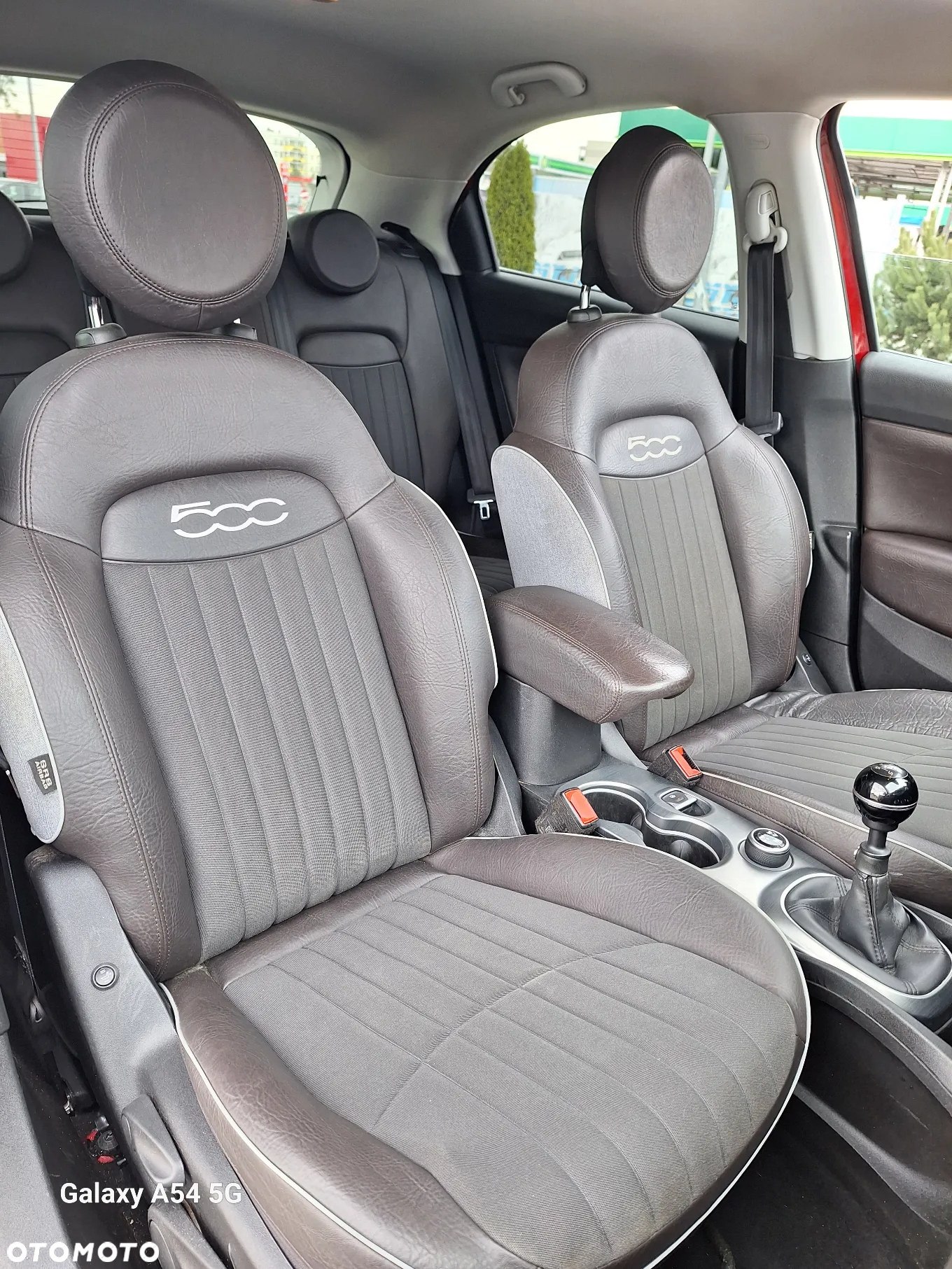 Fiat 500X 1.4 Multiair 4x2 S&S Lounge - 32