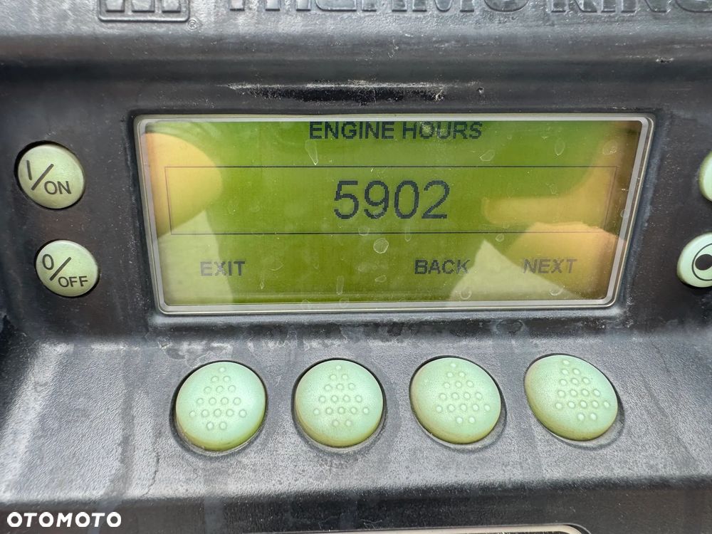 Krone Chłodnia ,Multitemp. Doppelstock, SLXi Spectrum - 32