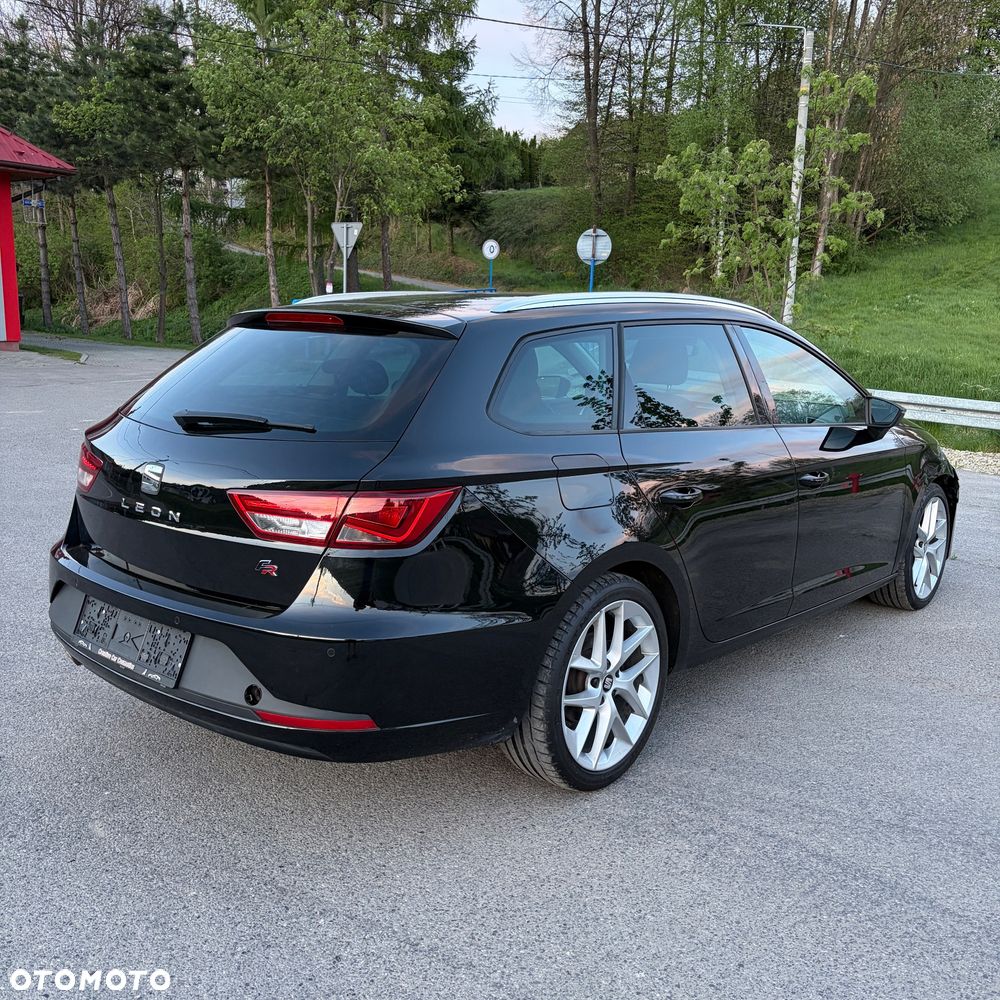 Seat Leon Sportstourer 2.0 TDI FR S&S EU6 - 4