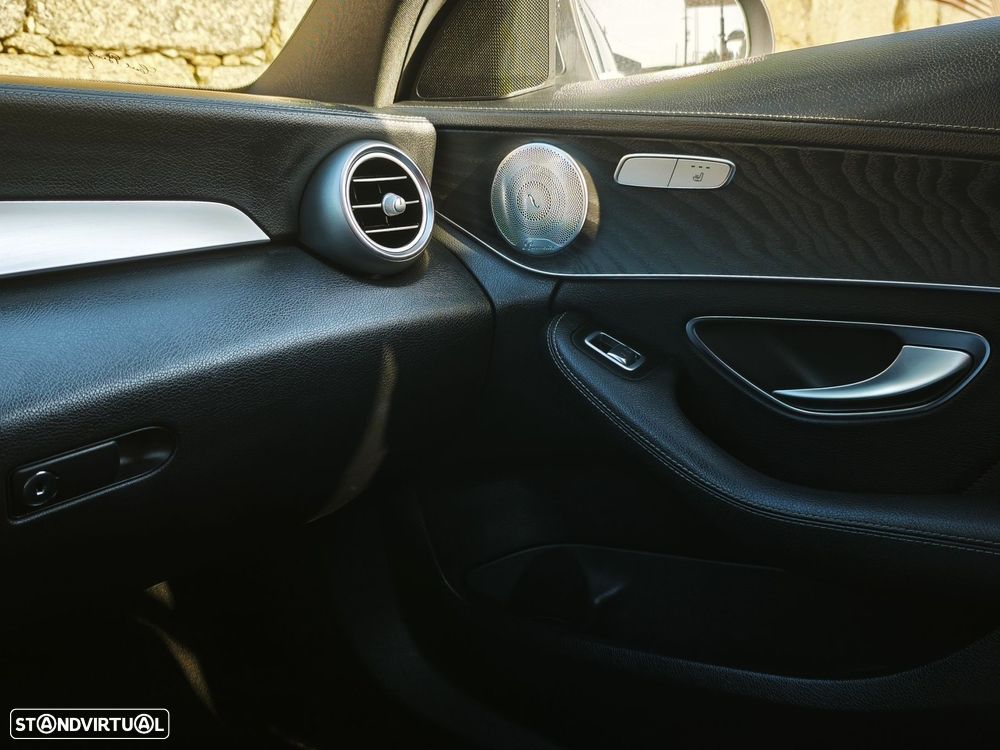 Mercedes-Benz C 220 d AMG Line - 26