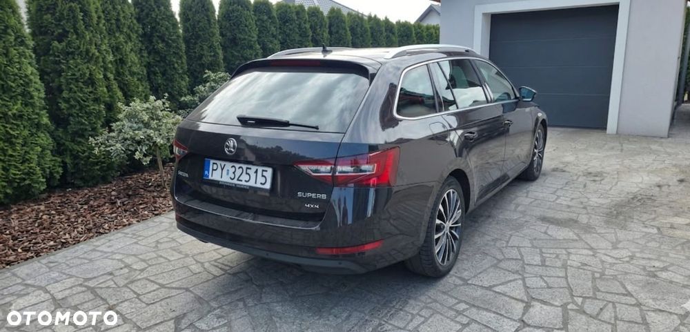 Skoda Superb 2.0 TDI DSG L&K - 4