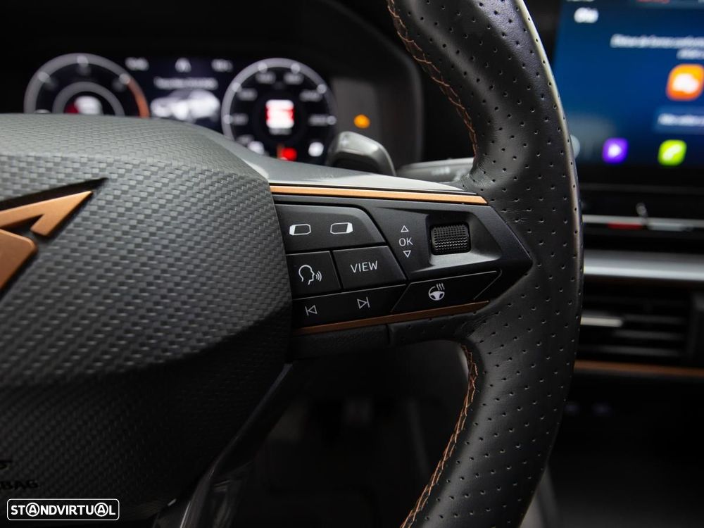 Cupra Formentor 1.4 e-Hybrid Base DSG - 14