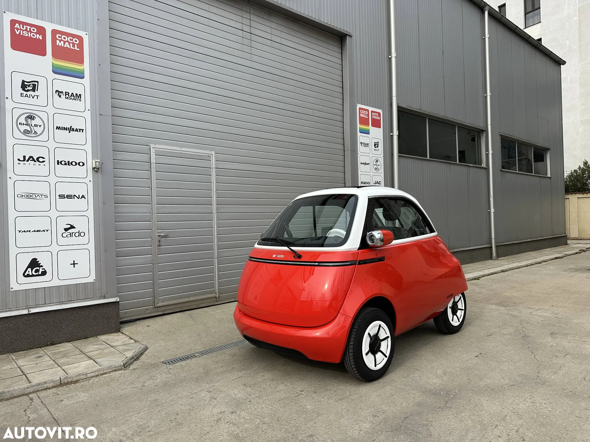 Microlino Dolce - 2