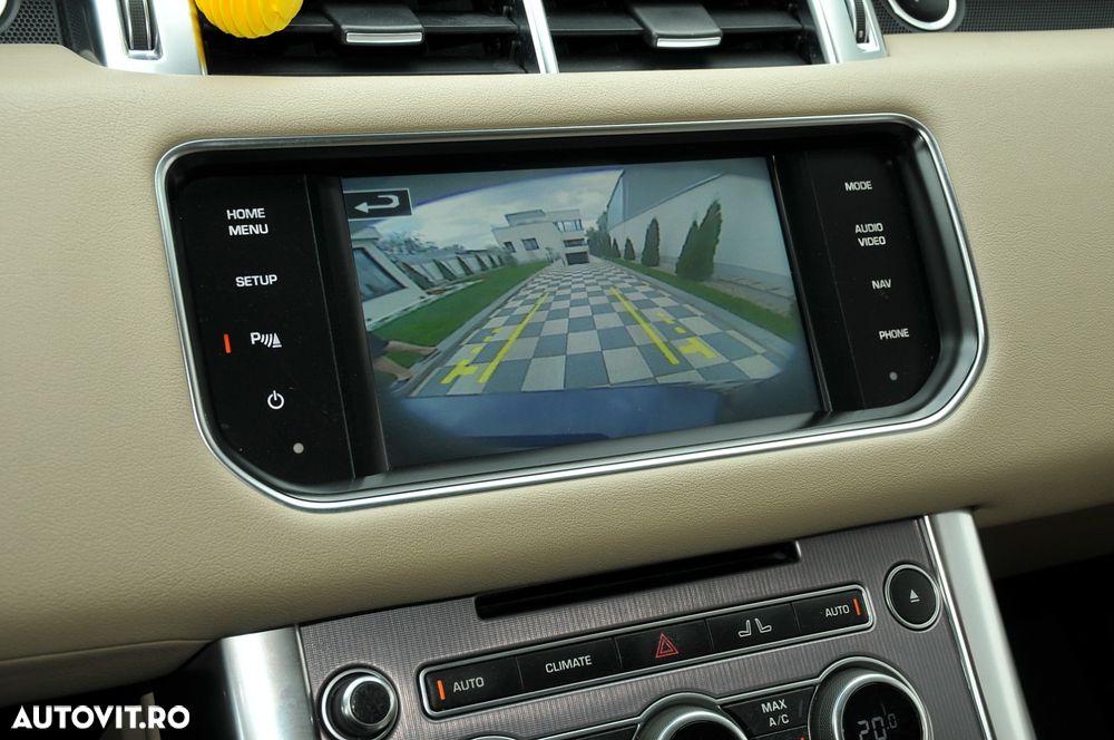 Land Rover Range Rover Sport - 14