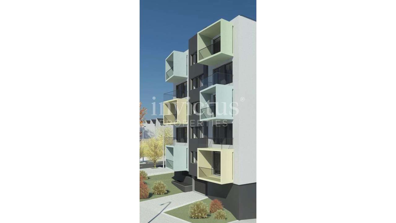 Apartamento T2 em Matosinhos - Grande imagem: 5/8