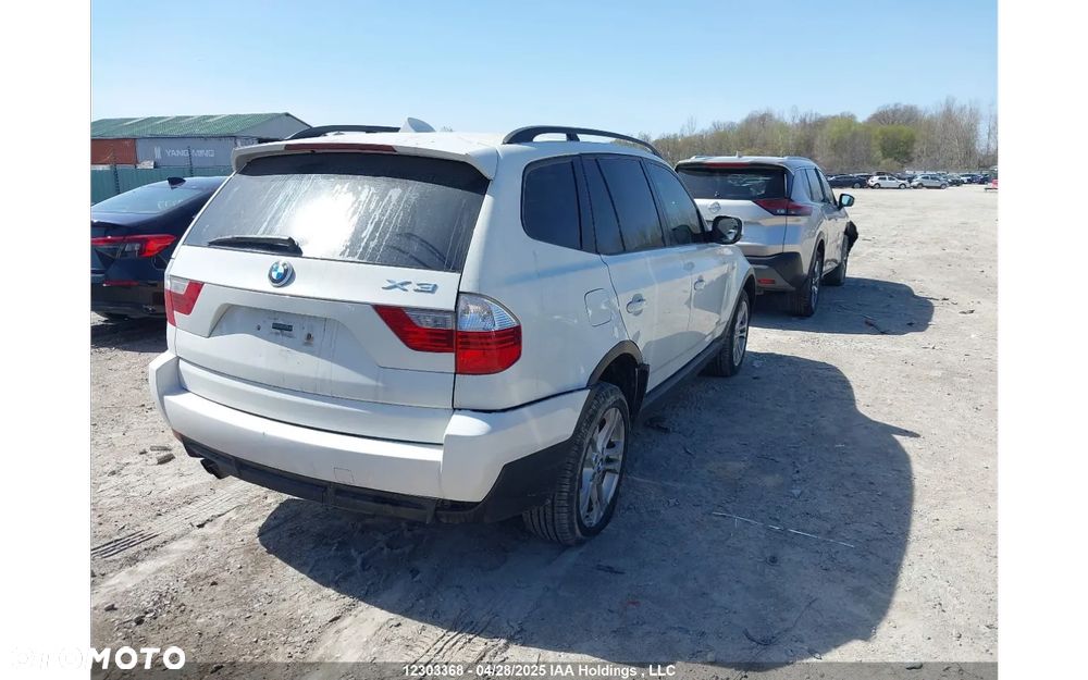 BMW X3 xDrive30i - 25