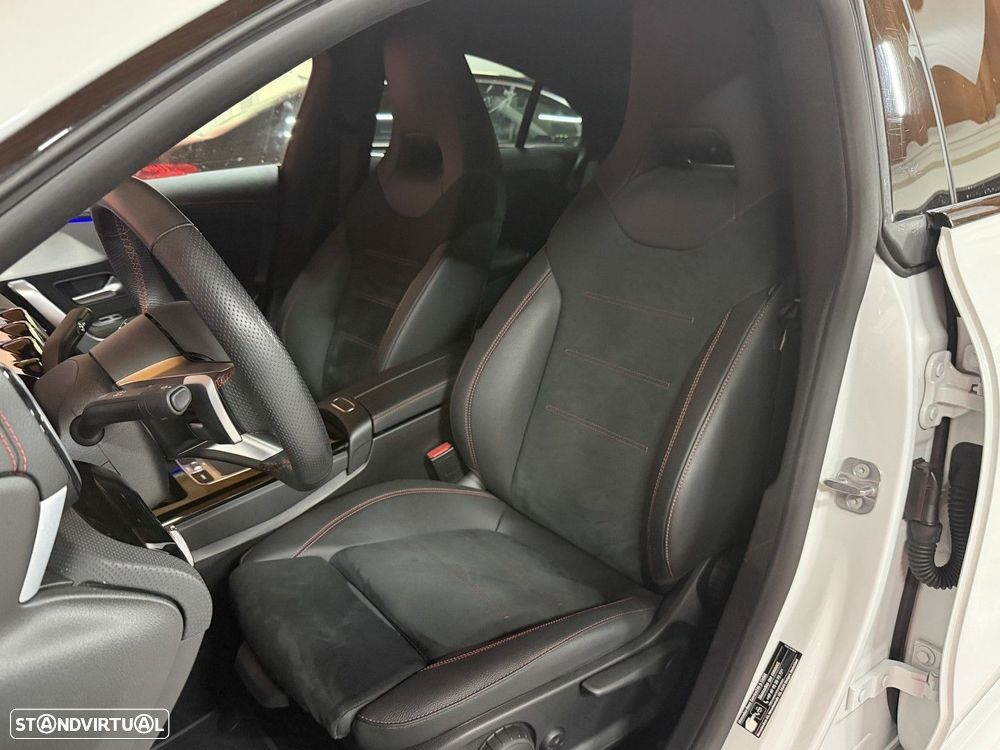 Mercedes-Benz CLA 250 e AMG Line - 6