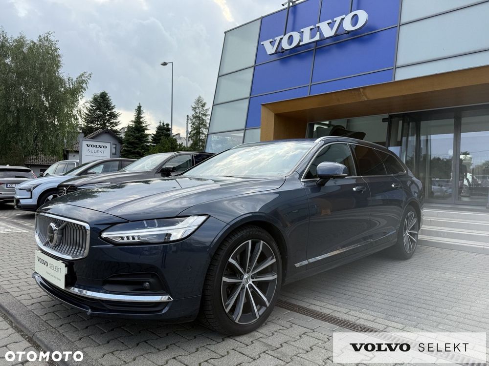 Volvo V90 - 5