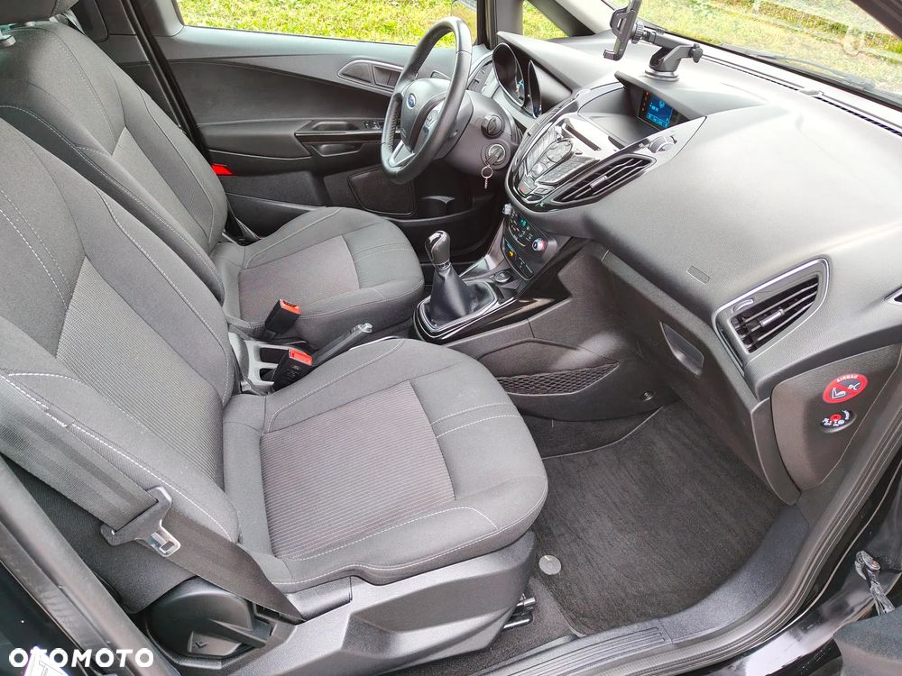 Ford B-MAX 1.0 EcoBoost Titanium - 34