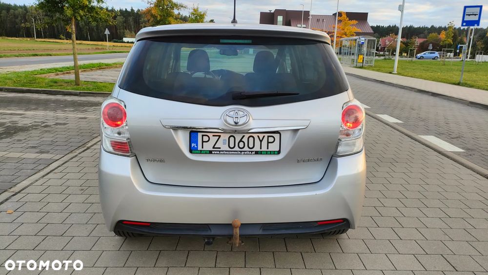 Toyota Verso 1.6 D-4D 7-Sitzer Start/Stop Skyview Edition - 13