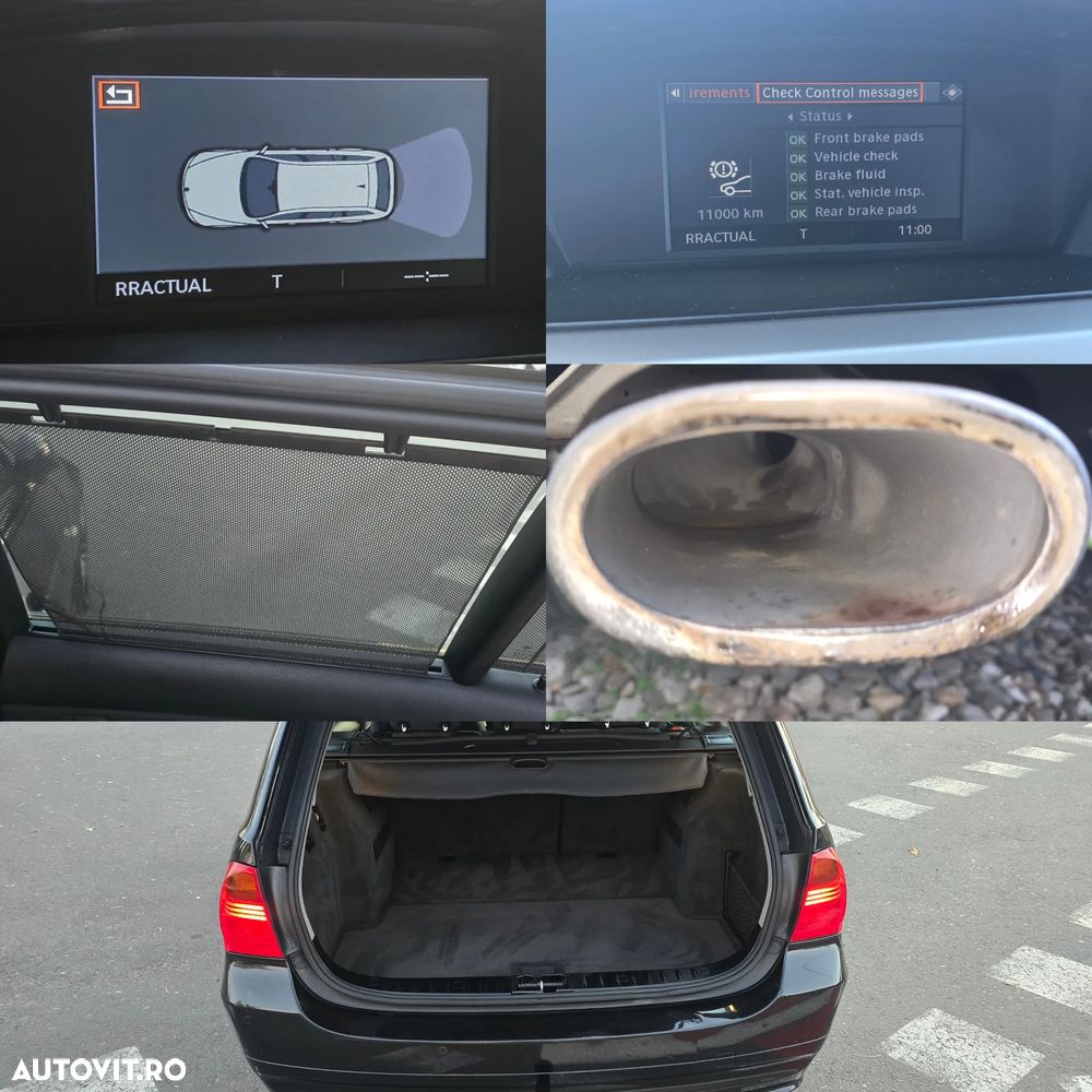 BMW Seria 3 318d DPF Touring Edition Sport - 6