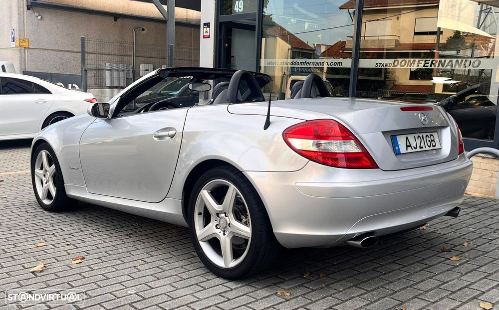 Mercedes-Benz SLK 200 Kompressor Edition - 18