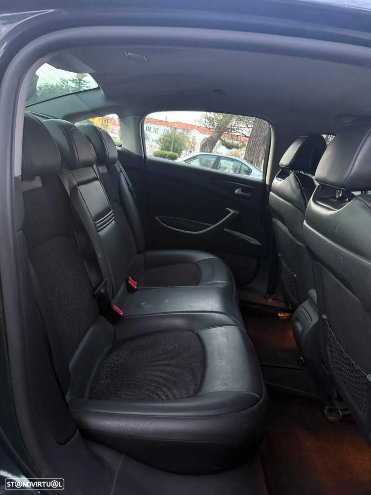 Citroën C5 2.0 HDi Exclusive - 8
