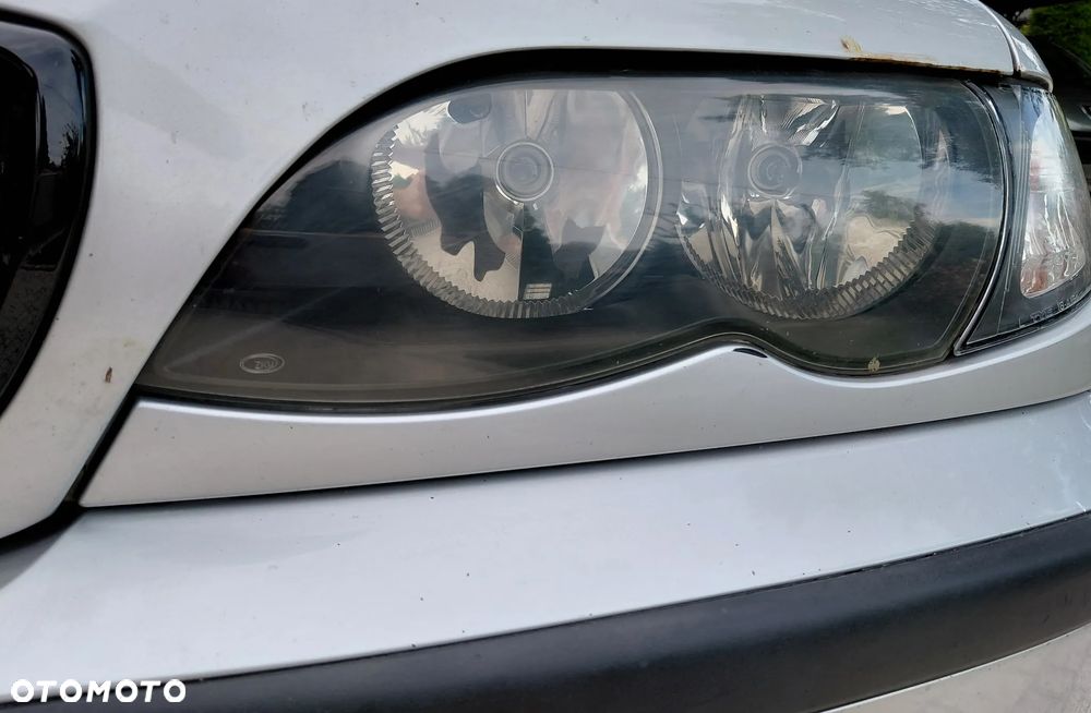 BMW Seria 3 316i - 2