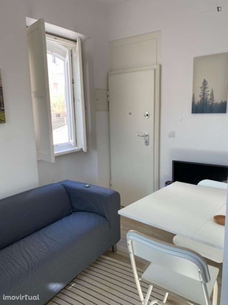 Apartamento com 1 quartos - localizado em Avenida da Liberdade Lisbon - Grande imagem: 5/8