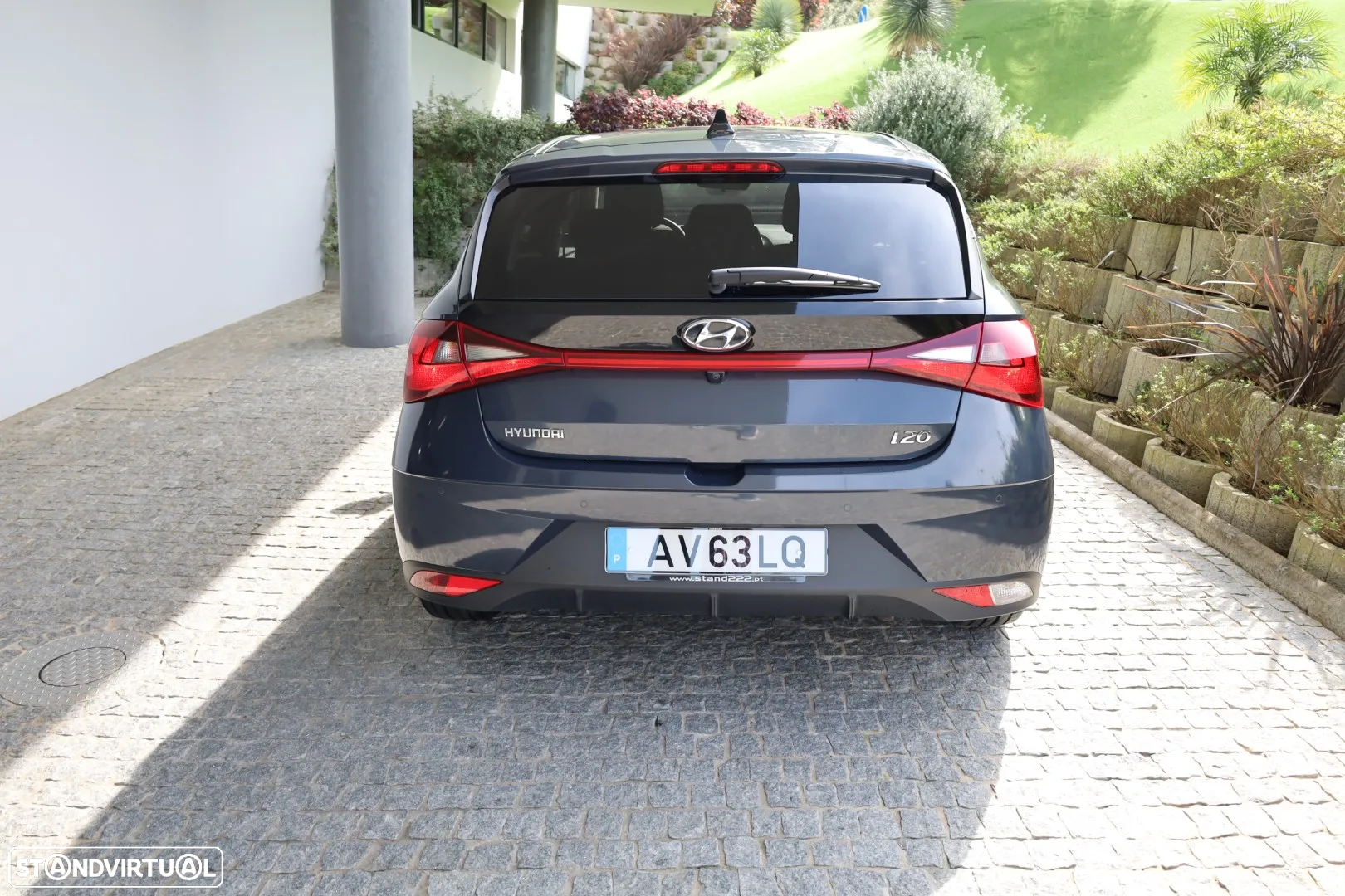 Hyundai i20 1.2 Comfort - 12