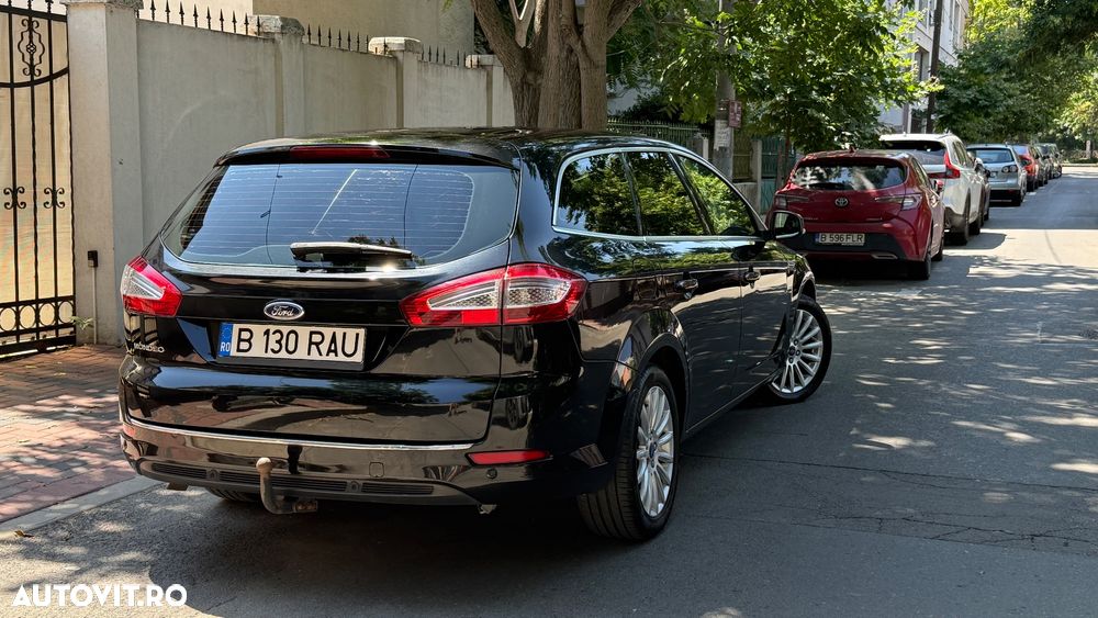 Ford Mondeo 2.0 TDCI Titanium - 5