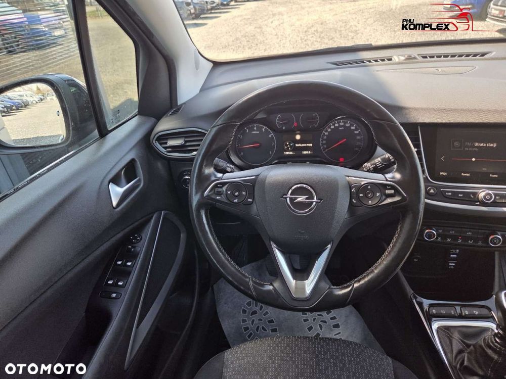 Opel Crossland X - 15