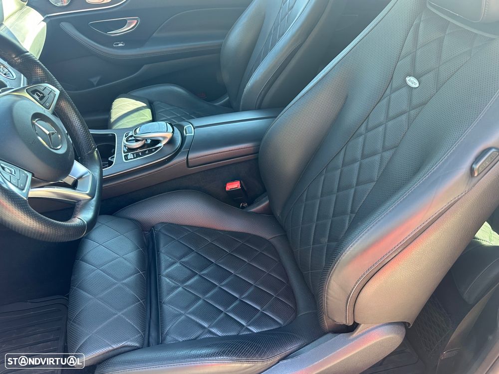Mercedes-Benz E 400 4-Matic AMG Line Aut. - 18