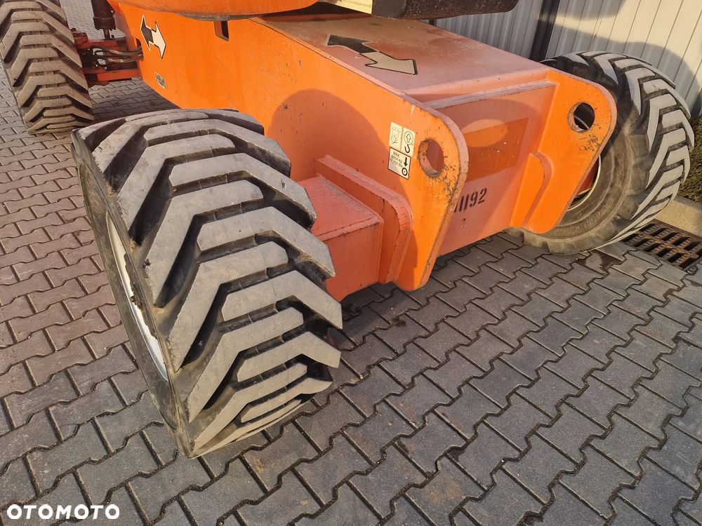 JLG 800AJ * podnośnik koszowy * wysokosc robocza 26,50 m * zwyżka * - 10