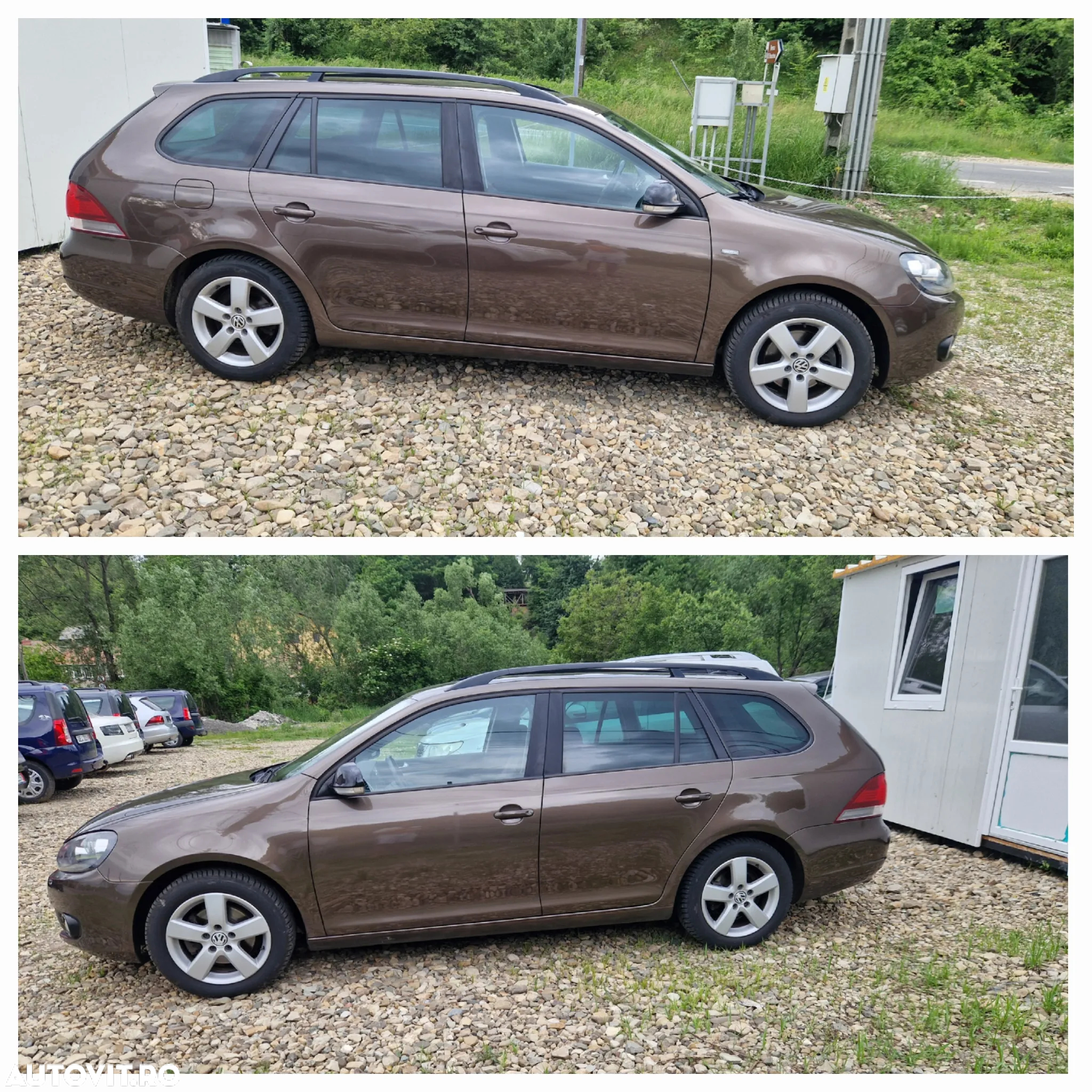 Volkswagen Golf 1.4 TSI BlueMotion Technology Highline - 5