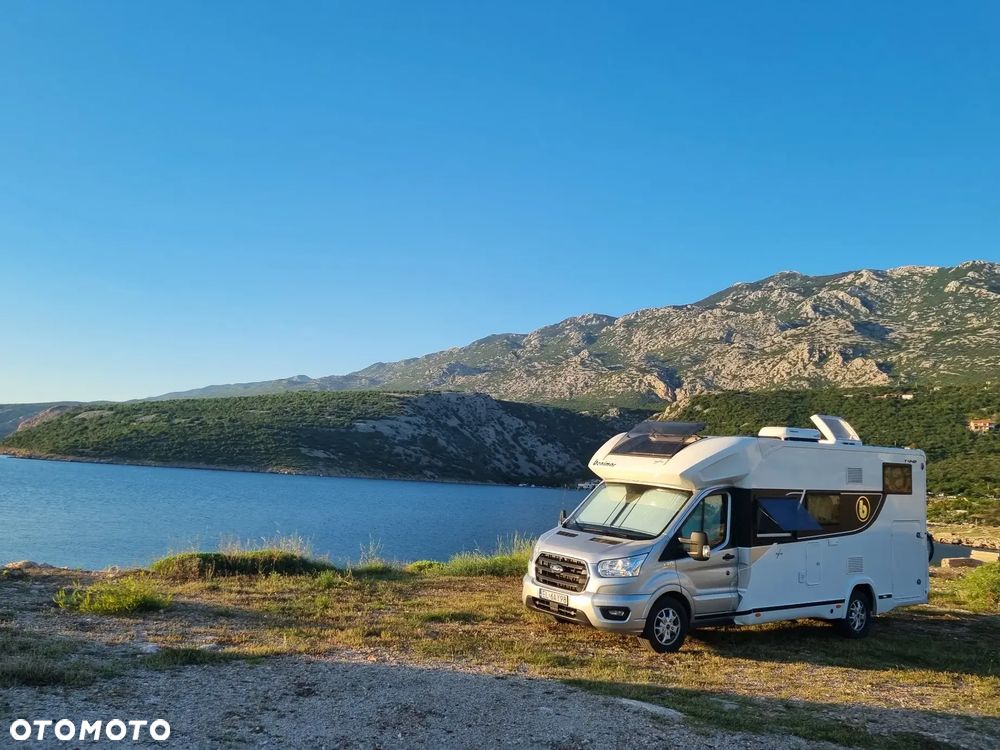 Benimar Tessoro 442 Northautokapp GARAŻOWANY TOP WERSJA - 9