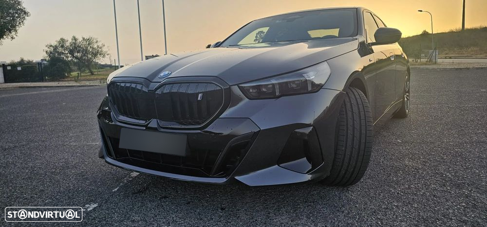 BMW i5 eDrive40 Pack Desportivo M Pro - 7