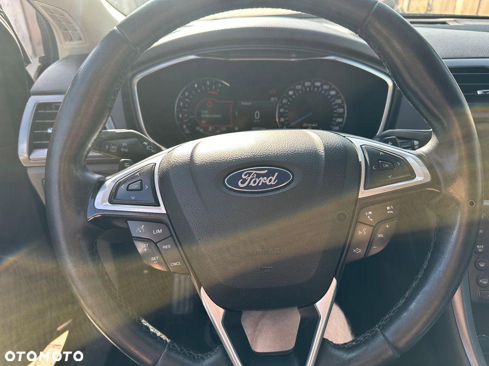Ford Mondeo 2.0 TDCi STart-Stopp PowerShift-Aut Titanium - 16