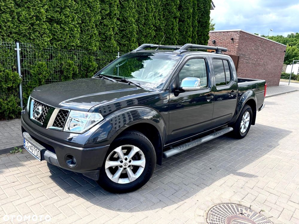 Nissan Navara 2.5 D LE - 2