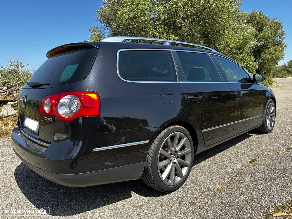 VW Passat Variant 2.0 TDI Highline DSG - 7