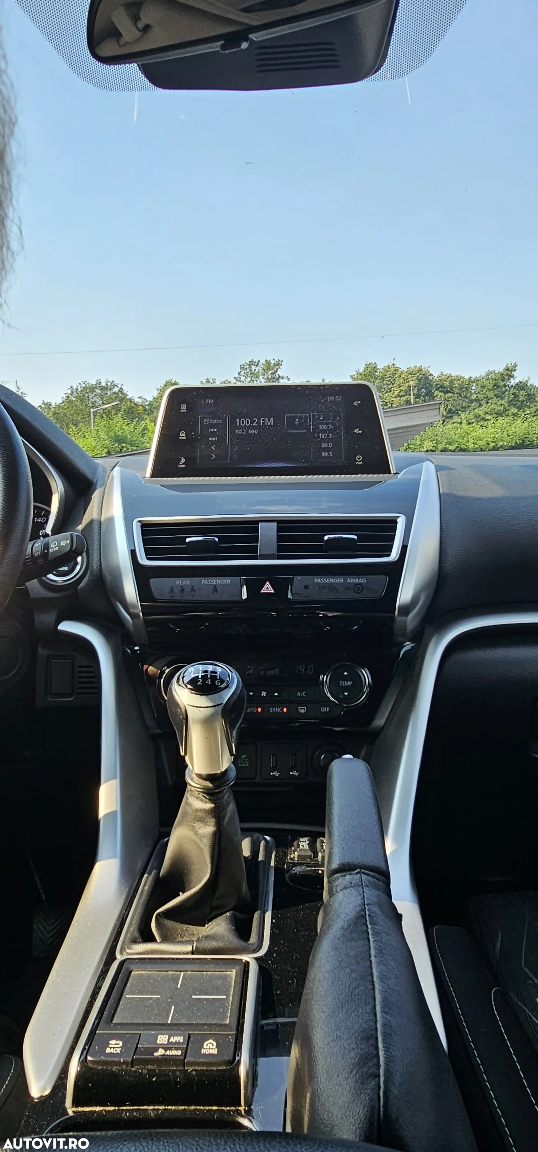 Mitsubishi Eclipse-Cross 1.5 T-MIVEC ClearTec 2WD Intro Edition - 11