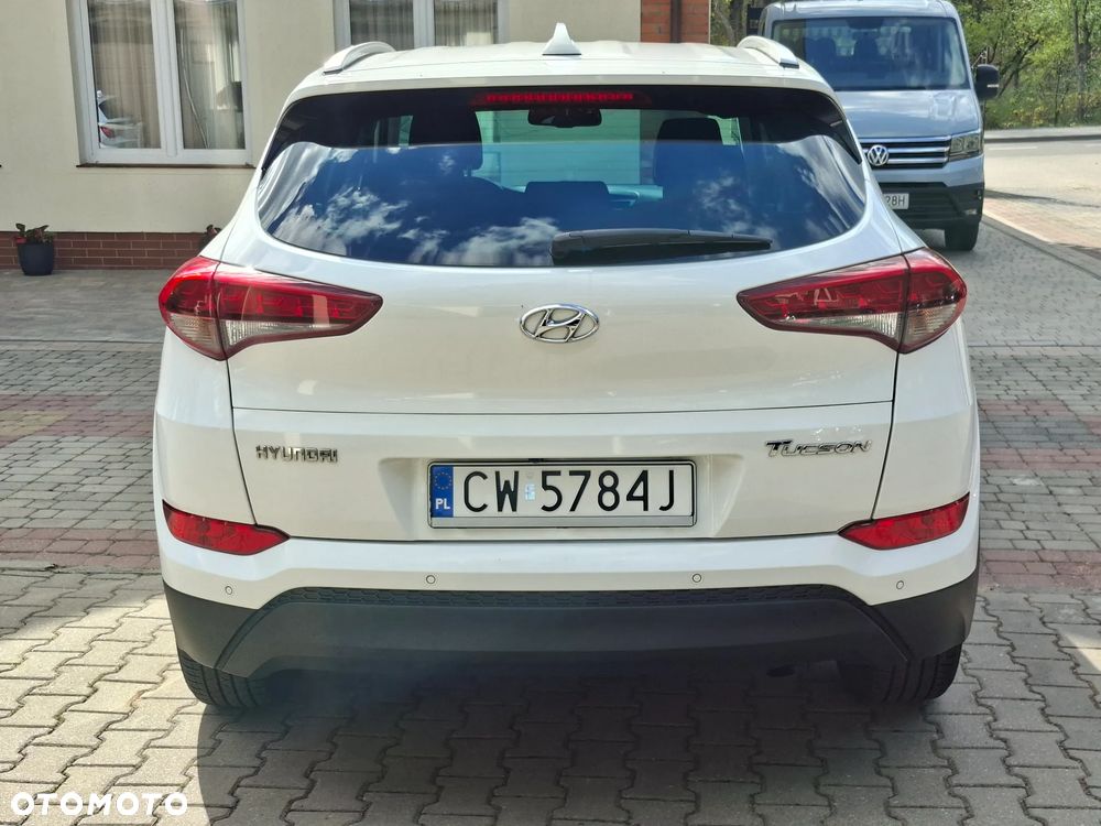 Hyundai Tucson 1.6 GDi 2WD Select - 8