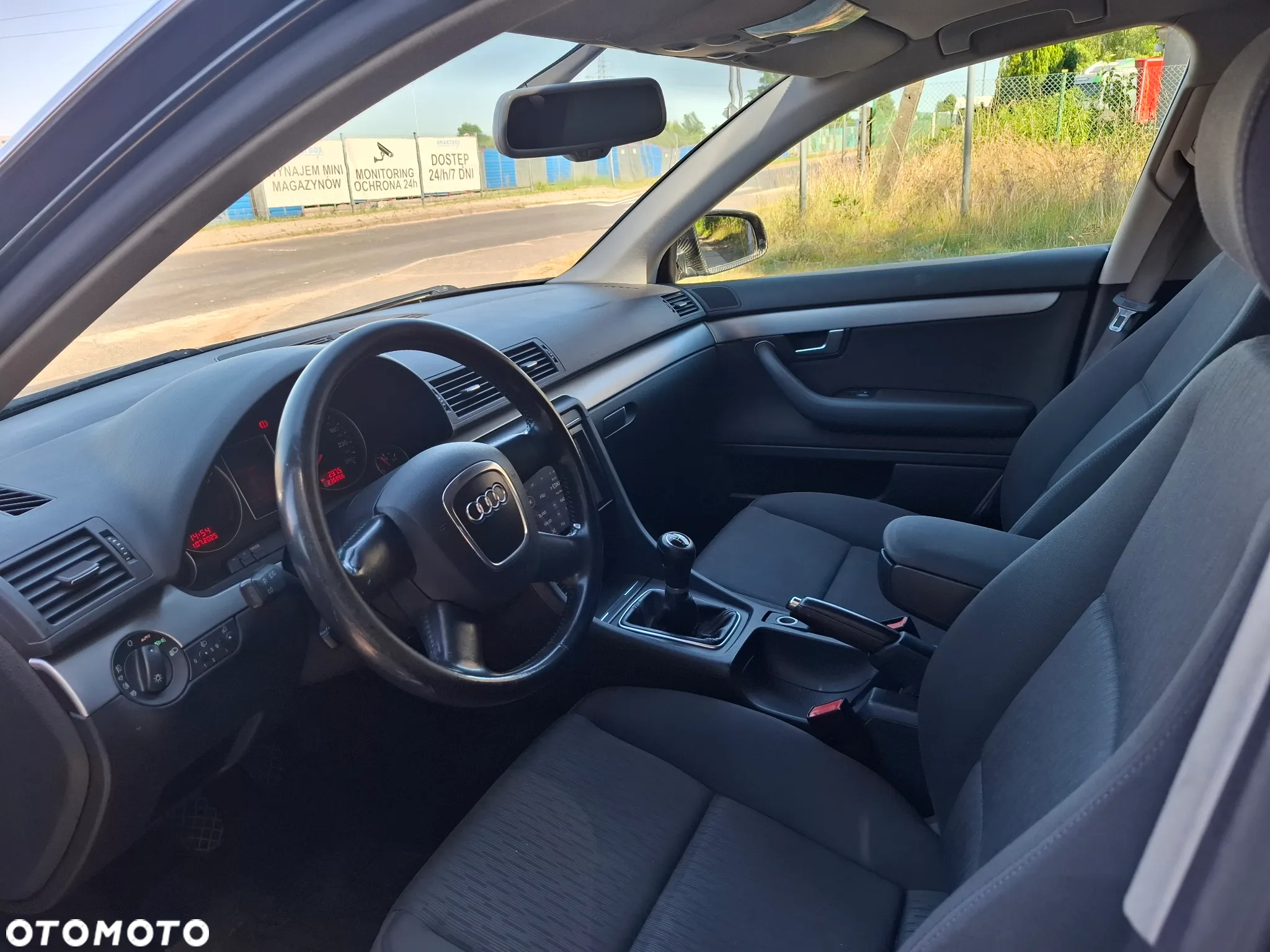 Audi A4 - 9
