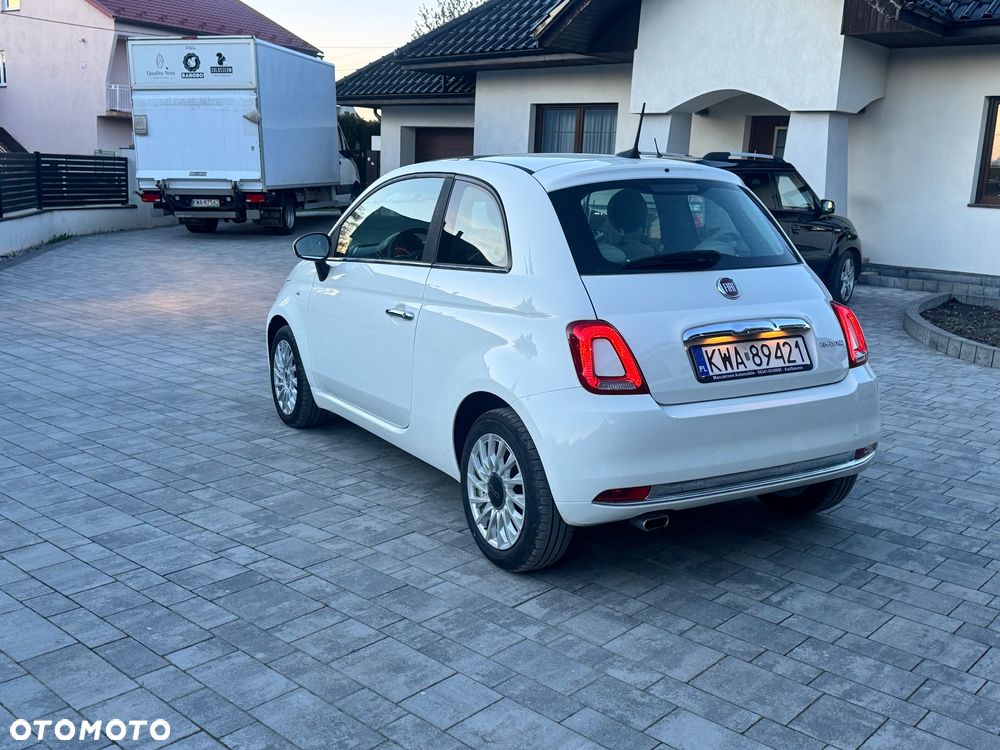 Fiat 500 1.0 GSE N3 Hybrid Dolcevita - 6