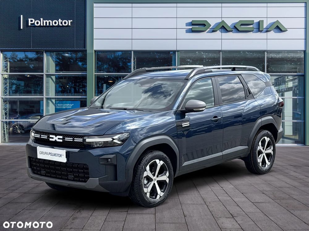 Dacia Bigster 1.2 TCe mHEV Journey - 3