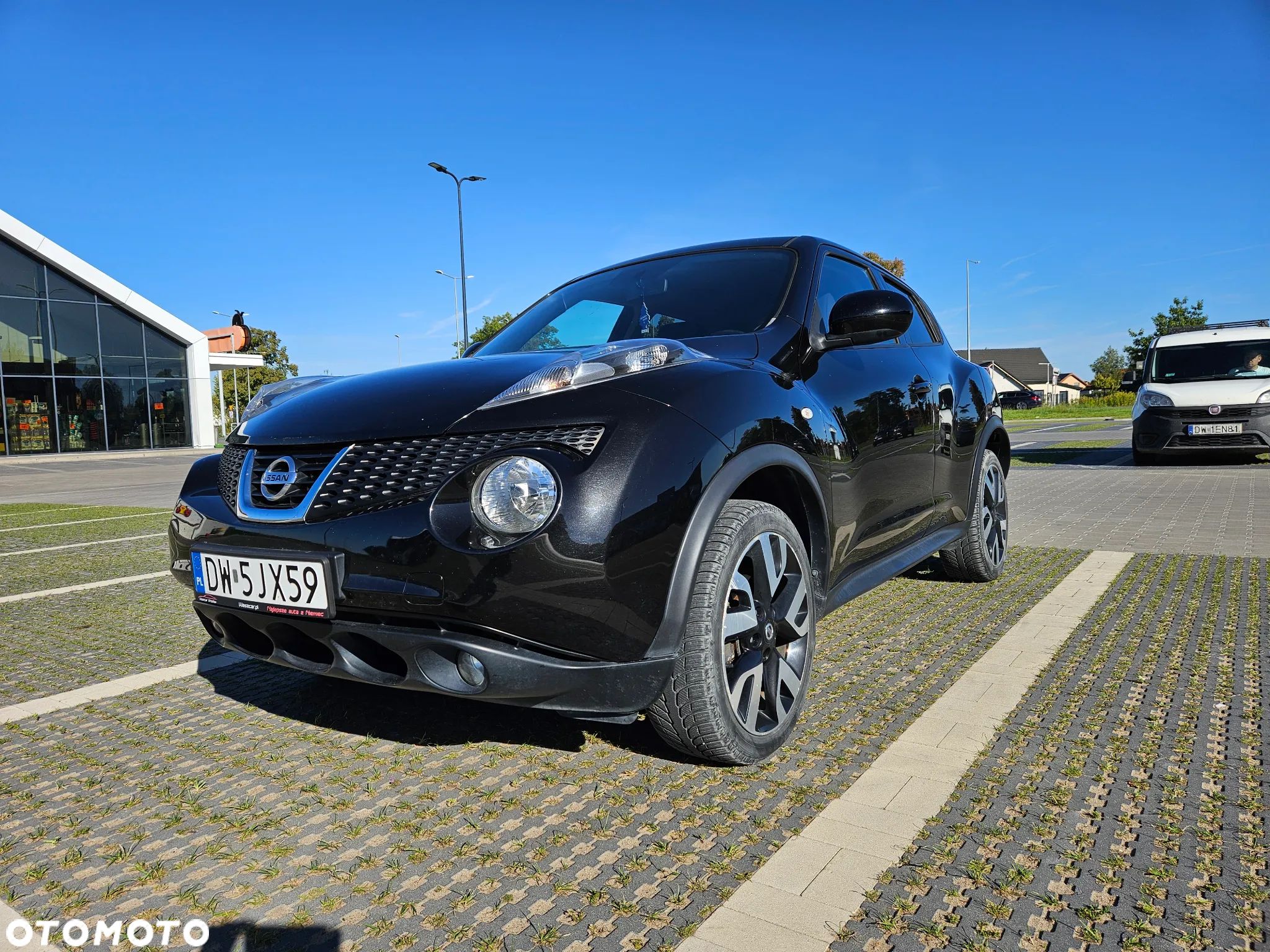 Nissan Juke 1.6 Acenta - 1