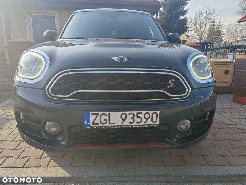 MINI Countryman Cooper SD ALL4 - 1